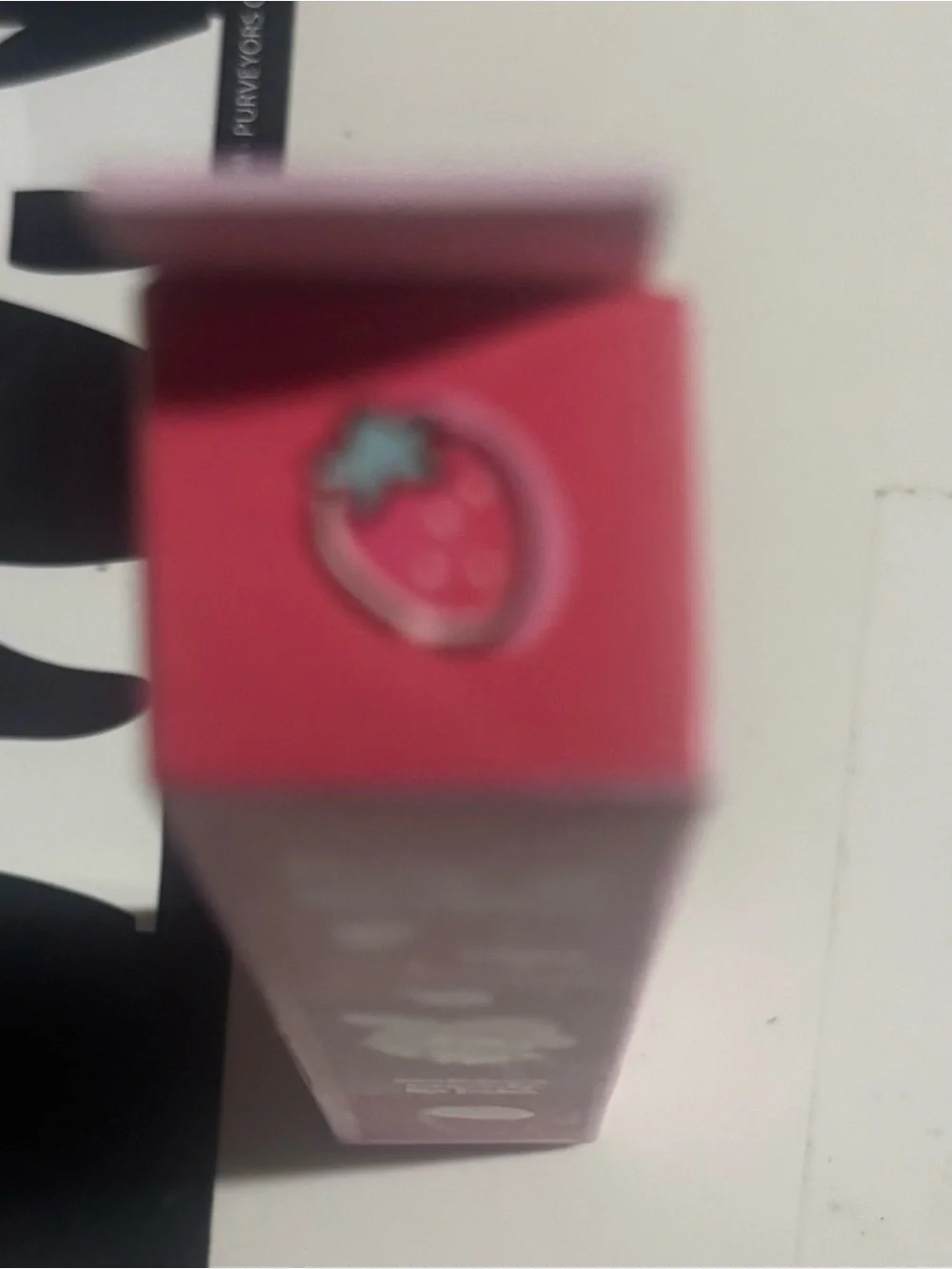 Hello Kitty hydrating lip
